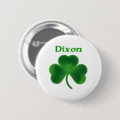 Dixon-Kleeblatt Button (Vorne & Hinten)