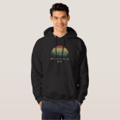 Dixon Memorial State Forest Hoodie (Vorne ganz)