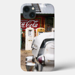 Dixon, New Mexico, Vereinigte Staaten. Oldtimer Case-Mate iPhone Hülle