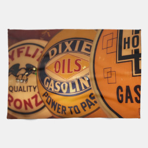 Dixon, New Mexico, Vereinigte Staaten. Vintage Handtuch