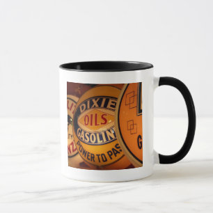 Dixon, New Mexico, Vereinigte Staaten. Vintage Tasse