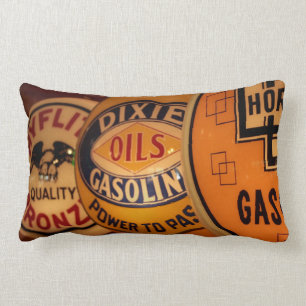 Dixon, New Mexiko, Vereinigte Staaten. Vintag Lendenkissen