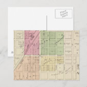 Dixon Postkarte (Vorne/Hinten)