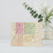 Dixon Postkarte (Stehend Vorderseite)