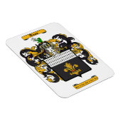 Dixon (Schottisch) Magnet (Rechte Seite)