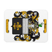 Dixon (Schottisch) Magnet (Horizontal)