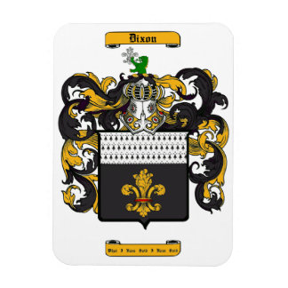 Dixon (Schottisch) Magnet
