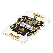 Dixon (Schottisch) Magnet (Linke Seite)