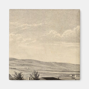 Dixon-Wohnsitz Magnet