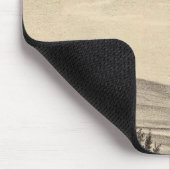 Dixon-Wohnsitz Mousepad (Ecke)