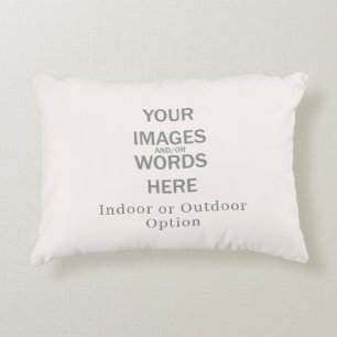 DIY - 12x16 Kissen Innen-/Außenbereich Optionen