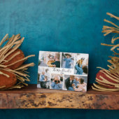 DIY 6 Foto Plaque Fotoplatte (Seite)