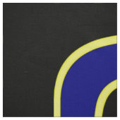 DIY Abschluss-Schärpe-Ausschnitte Stoff (Muster)