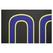 DIY Abschluss-Schärpe-Ausschnitte Stoff (Fat Quarter (45,7 x 55,9 cm))