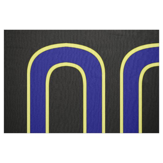 DIY Abschluss-Schärpe-Ausschnitte Stoff (Fat Quarter (45,7 x 55,9 cm))