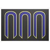 DIY Abschluss-Schärpe-Ausschnitte Stoff (Yard (91,4 cm))