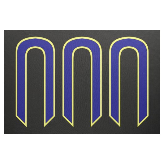 DIY Abschluss-Schärpe-Ausschnitte Stoff (Yard (91,4 cm))