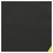 DIY Abschluss-Schärpe-Ausschnitte Stoff (Nahaufnahme)