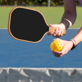 DIY Add Image Text Or Logo To Make Your Own Design Pickleball Schläger