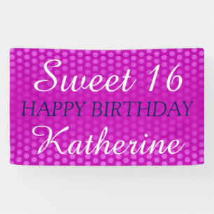 DIY - Addieren Sie Ihren eigenen Hintergrund, Text Banner