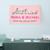 DIY - Addieren Sie Ihren eigenen Hintergrund, Text Banner (Messeveranstaltung)