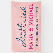 DIY - Addieren Sie Ihren eigenen Hintergrund, Text Banner (Vertikal)