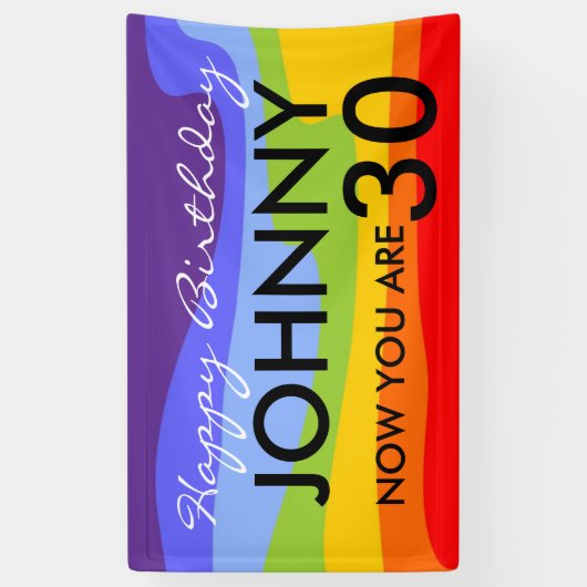 DIY - Addieren Sie Ihren eigenen Hintergrund, Text Banner (Vertikal)