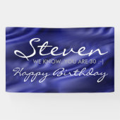 DIY - Addieren Sie Ihren eigenen Hintergrund, Text Banner (Horizontal)