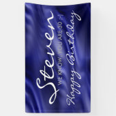 DIY - Addieren Sie Ihren eigenen Hintergrund, Text Banner (Vertikal)