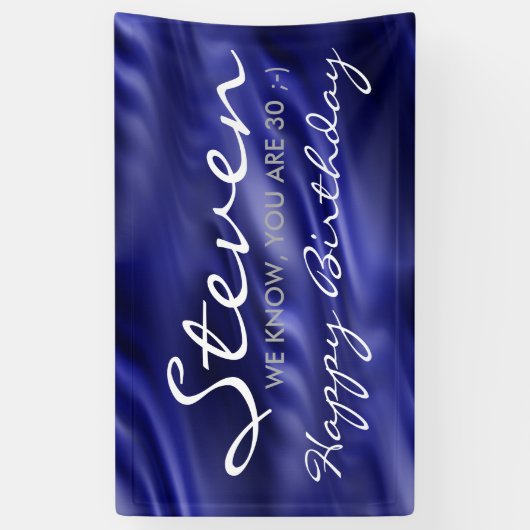 DIY - Addieren Sie Ihren eigenen Hintergrund, Text Banner (Vertikal)