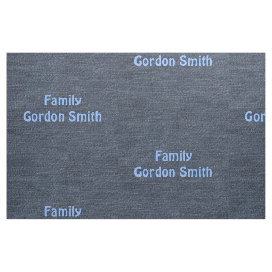 DIY - Anpassen von Text, Bild, Farben und Ideen Stoff (Fat Quarter (45,7 x 55,9 cm))