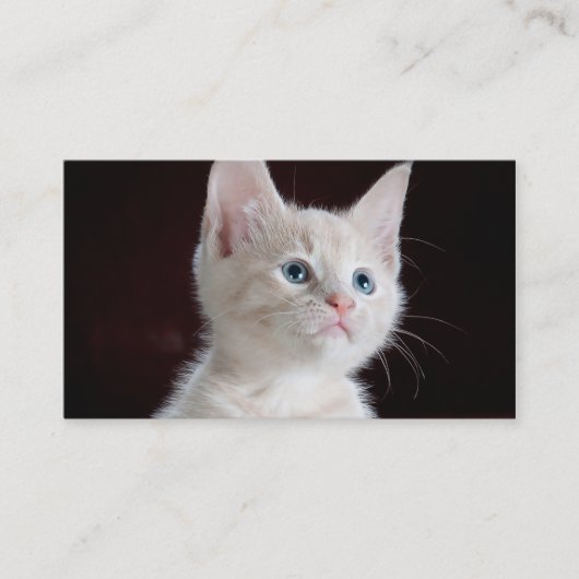 DIY Antriebskraft Ihr Foto-Gewohnheits-freier Raum Visitenkarte (Vorderseite)