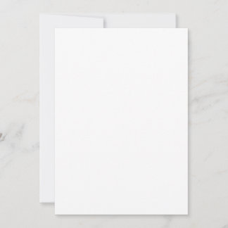 DIY Artist Cardstock Blank