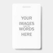 DIY - AUSWEIS (Back)