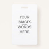 DIY - AUSWEIS (Rückseite)