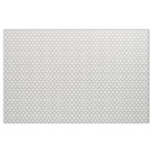 DIY Background, Dk Grau marokkanischer Quatrefolie Stoff (Fat Quarter (45,7 x 55,9 cm))