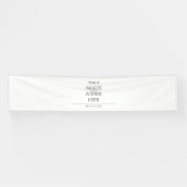 DIY - BANNER (Horizontal)