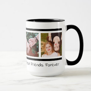 DIY Best Friends Instagram Pics Tasse