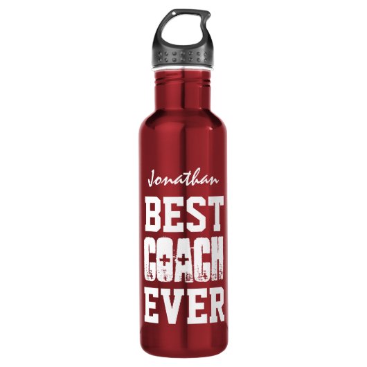 DIY bester ZUG überhaupt V09C Edelstahlflasche (Vorderseite)