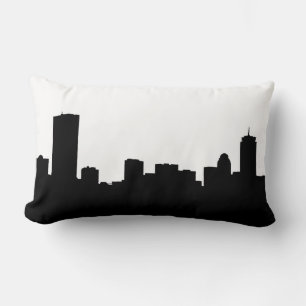 DIY BG Boston-Silhouette Lendenkissen
