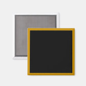 DIY Bildtext oder Logo hinzufügen, um Ihr eigenes Magnet (Vorderseite/Rückseite)