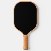 DIY Bildtext oder Logo hinzufügen, um Ihr eigenes  Pickleball Schläger (Vorderseite)