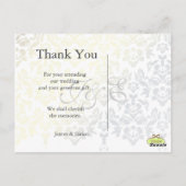 DIY Color, danke Postkarten (Rückseite)