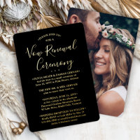 DIY Color Vow Renewal Sequel Wedding Elegantes Fot