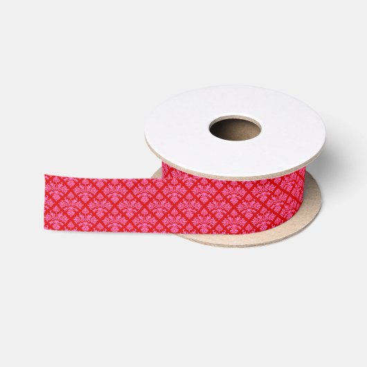 DIY Colors Damask #3 S Satinband (Spule)