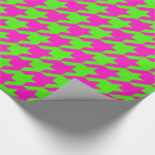 DIY Colors Hahnentrittmuster Kariert SV Limon scho Geschenkpapier (Ecke)