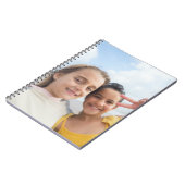 DIY, Create your own Foto Journal, Personalisiert Notizblock (Linke Seite)