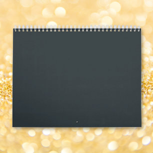 DIY Create your own Foto Wedding Anniversary Gift Kalender