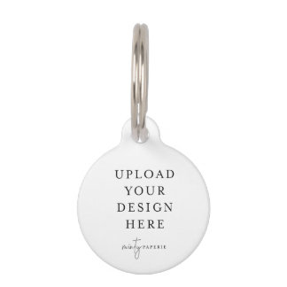 DIY Create your own Haustiermarke