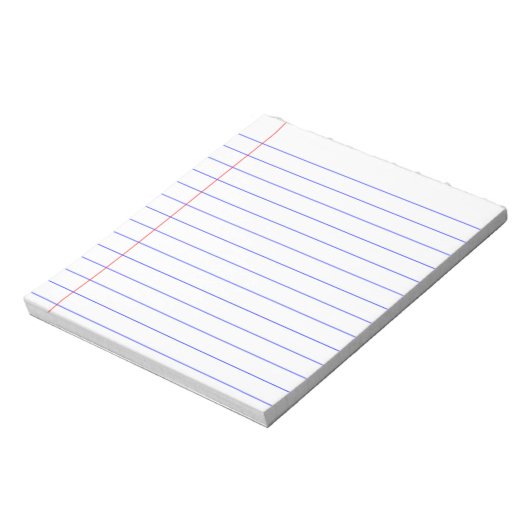 DIY CUSTOM NOTEBOOK PAPIERBLOCK, THIN LINIEN NOTIZBLOCK (Rotiert)